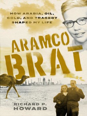 cover image of Aramco Brat